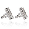 Hourglass of Time Cufflinks