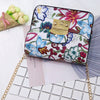 Floral Pattern Sling Bag