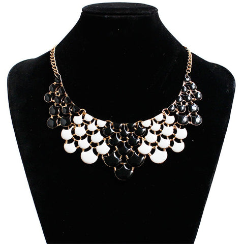 Fish Scales Necklace