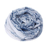Floral Print Scarf