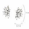 Kissing Petals Studs