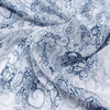 Floral Print Scarf