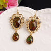 Vintage Princess Earrings