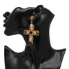 Vintage Cross Danglers