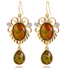 Vintage Princess Earrings