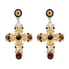 Vintage Cross Danglers