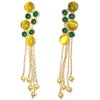 Royal Bubbles Pearl Drop Danglers
