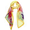Pretty Daffodils Scarf