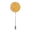 Round Flower Lapel Pin