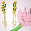 Royal Bubbles Pearl Drop Danglers
