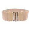 Wide Bowknot Waist Belt