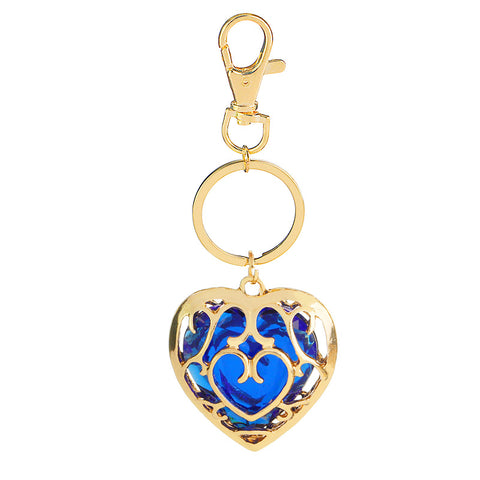 The Legend of Zelda Skyward Sword Heart Keychain