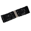 Sequins Bling Waist Belt