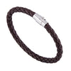 Leather Wristband