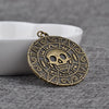 Pirates of the Caribbean Keychain