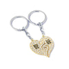 Big Sis Lil Sis Keychain
