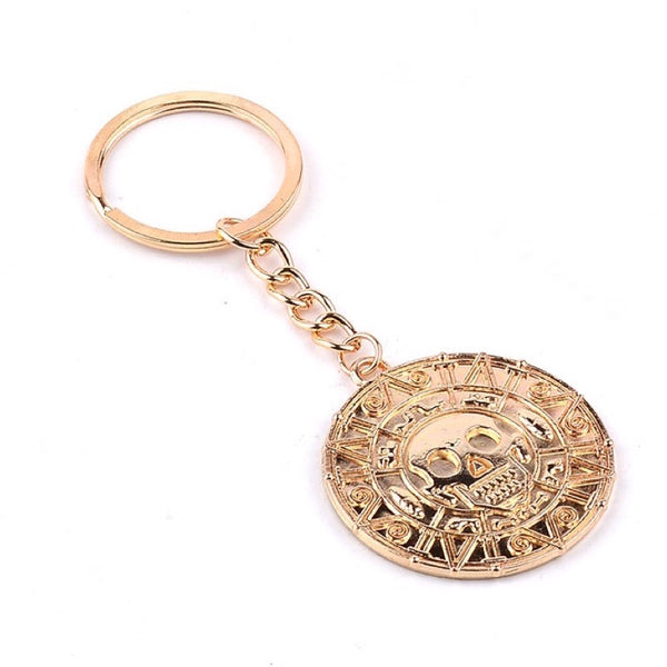 Pirates of the Caribbean Keychain