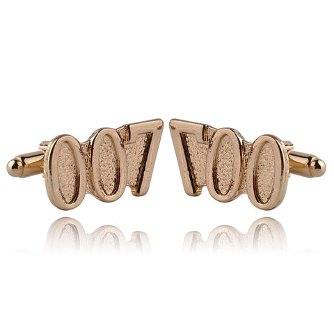 James Bond 007 Cufflinks