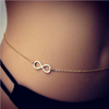 Infinity Belly Chain