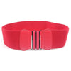 Wide Bowknot Waist Belt