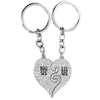 Big Sis Lil Sis Keychain