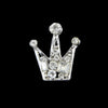 Imperial Crown Collar Pin