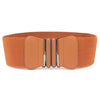 Wide Bowknot Waist Belt