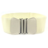 Wide Bowknot Waist Belt