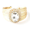Big Crystal Cuff